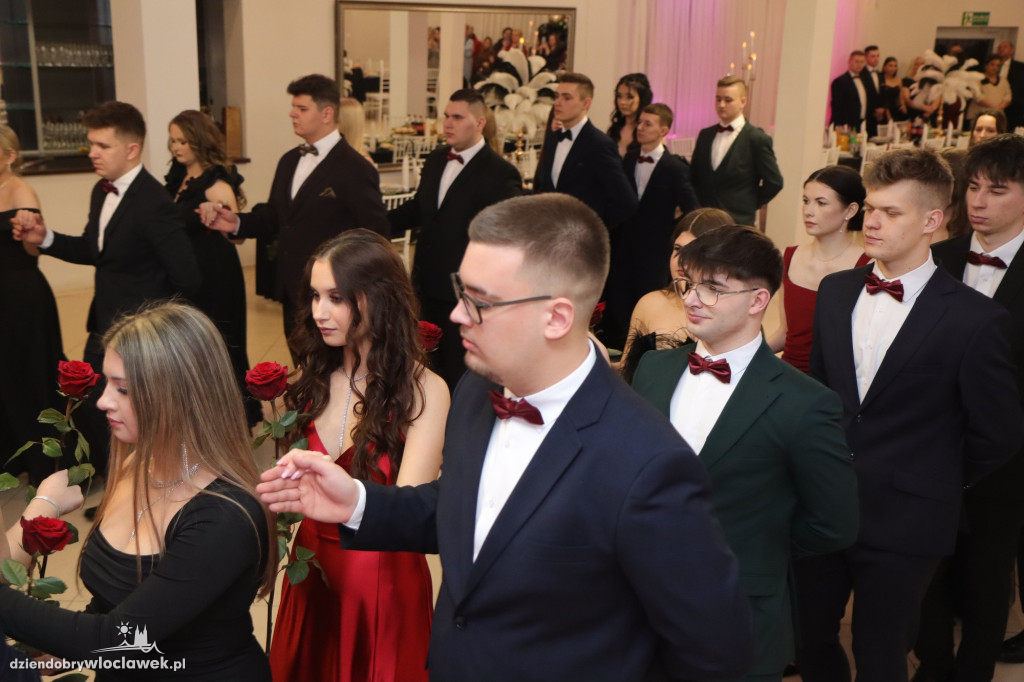 Studniówki 2026: ZS CKR Kowal