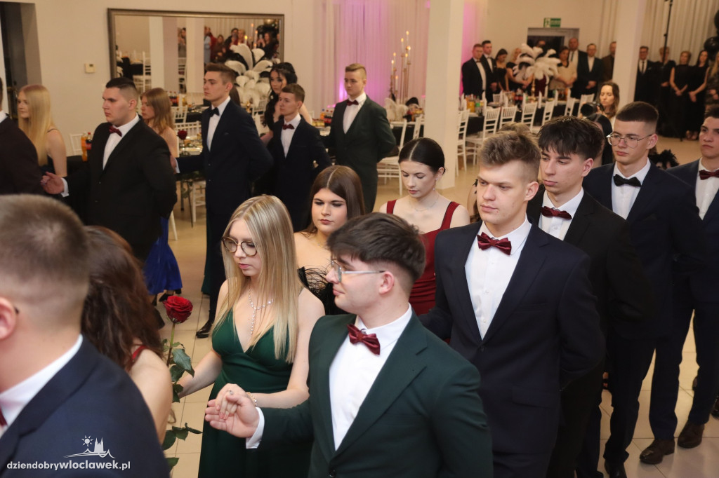 Studniówki 2026: ZS CKR Kowal