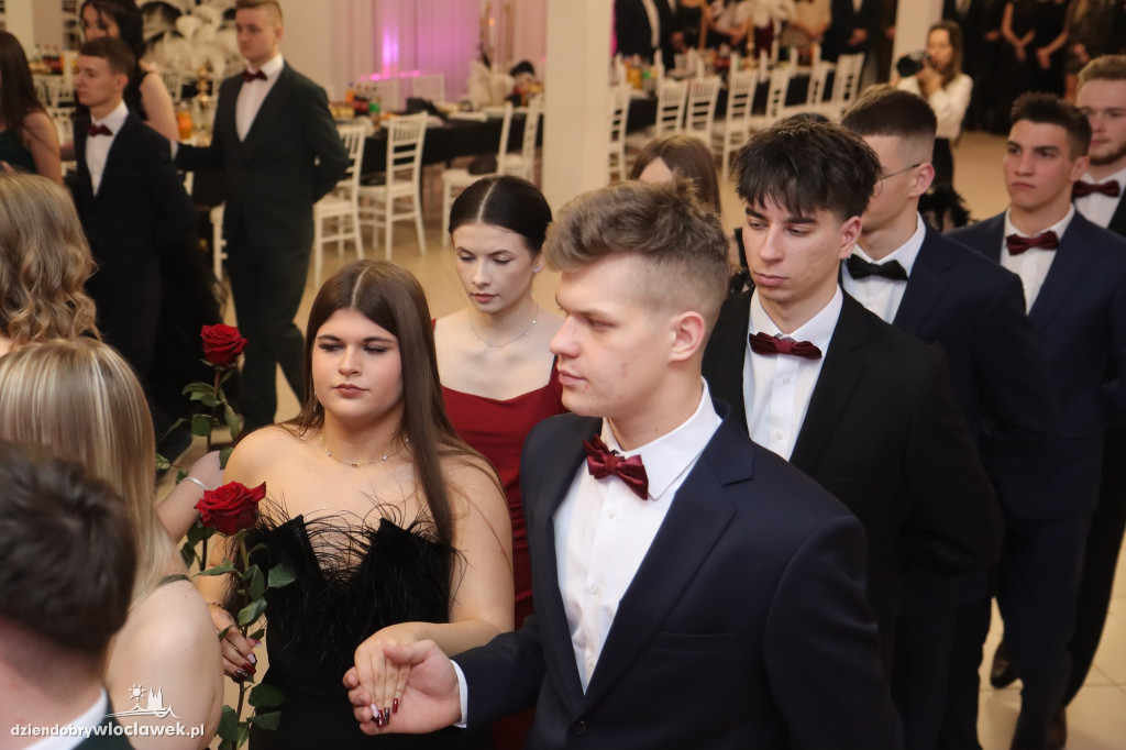 Studniówki 2026: ZS CKR Kowal
