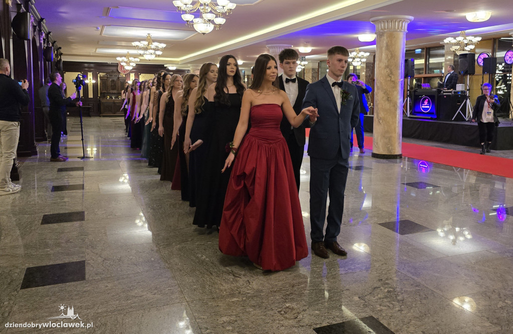 Studniówki 2026: II LO im. Kopernika