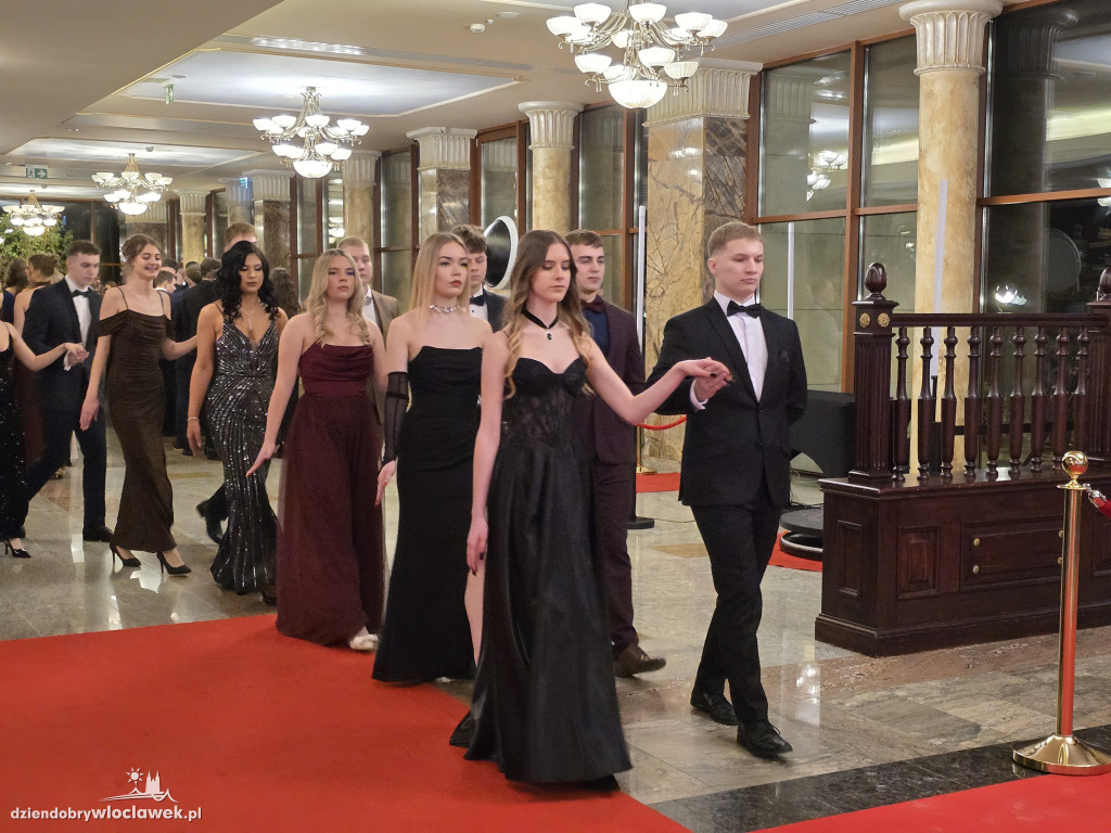 Studniówki 2026: II LO im. Kopernika