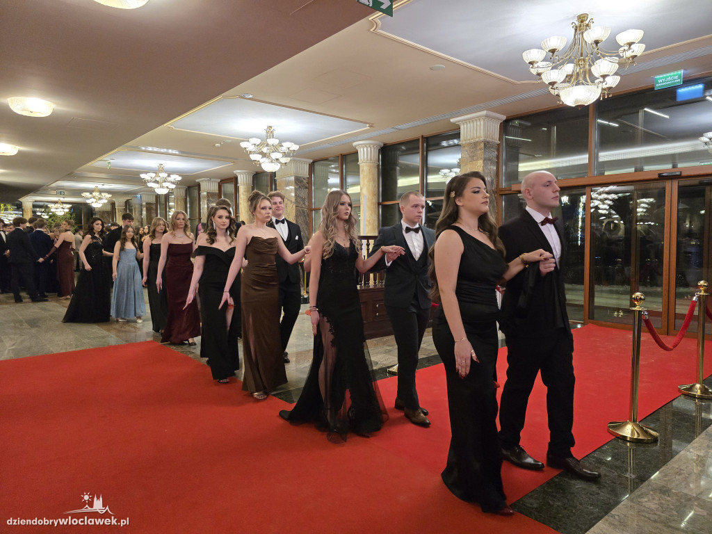 Studniówki 2026: II LO im. Kopernika