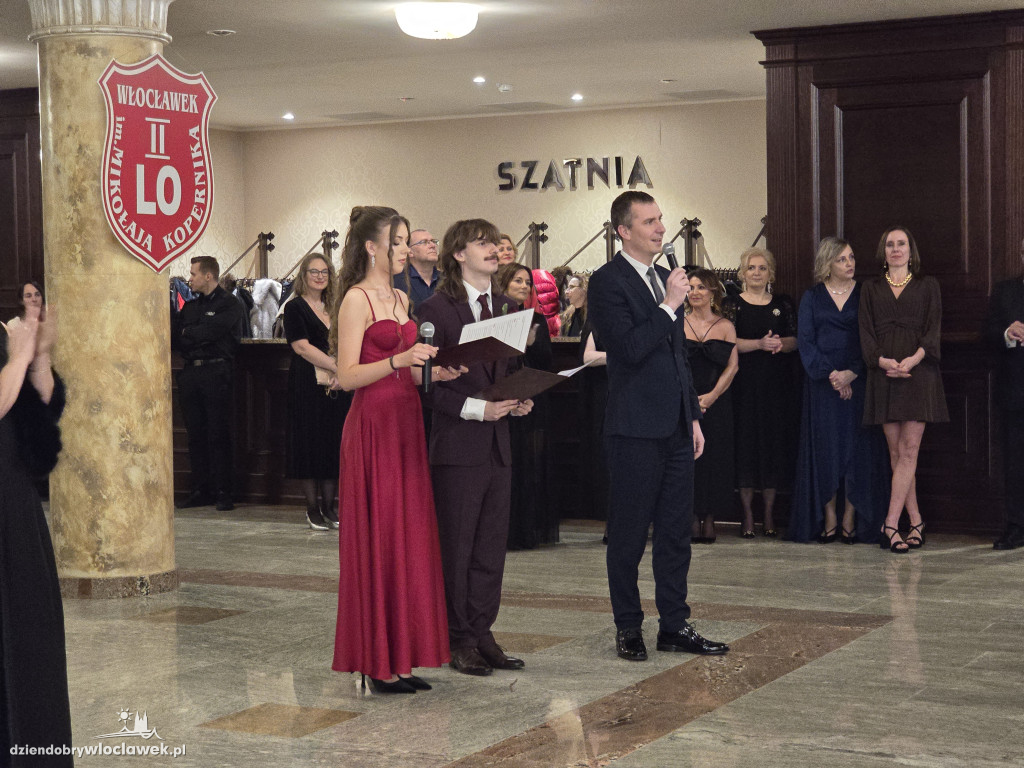 Studniówki 2026: II LO im. Kopernika