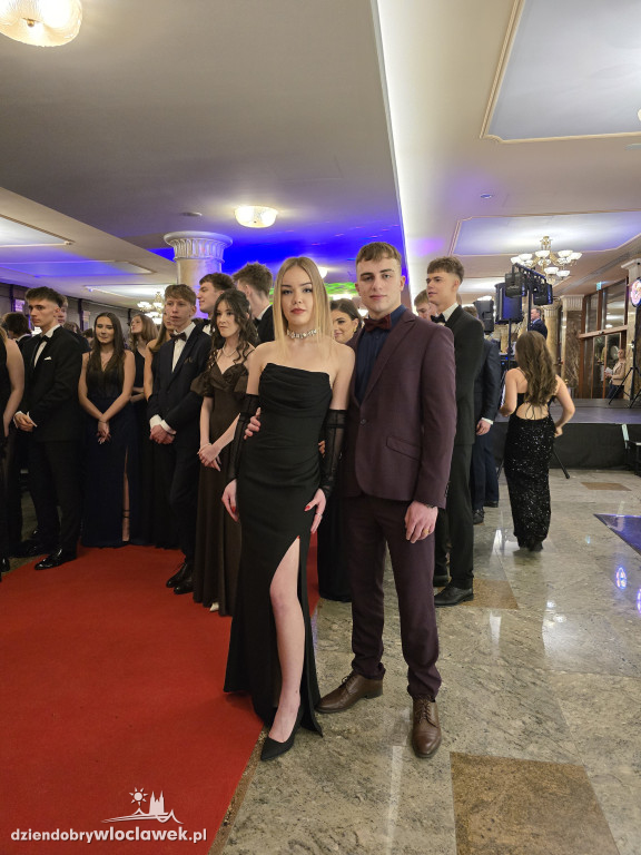 Studniówki 2026: II LO im. Kopernika