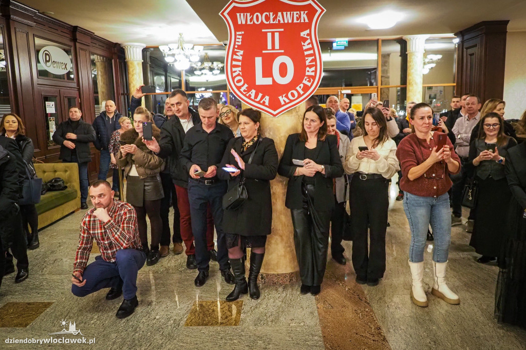 Studniówki 2026: II LO im. Kopernika