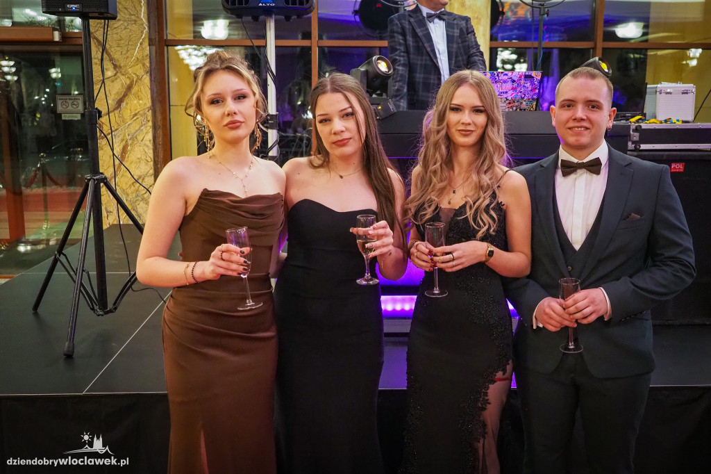 Studniówki 2026: II LO im. Kopernika