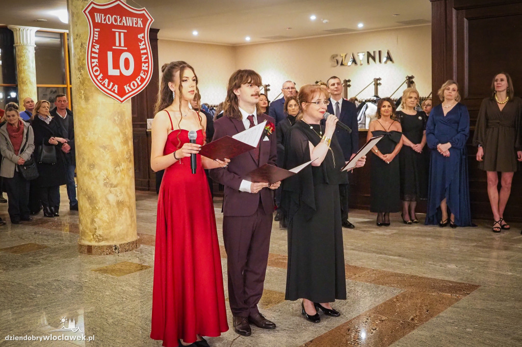 Studniówki 2026: II LO im. Kopernika