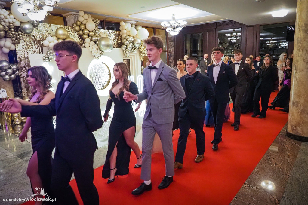 Studniówki 2026: II LO im. Kopernika