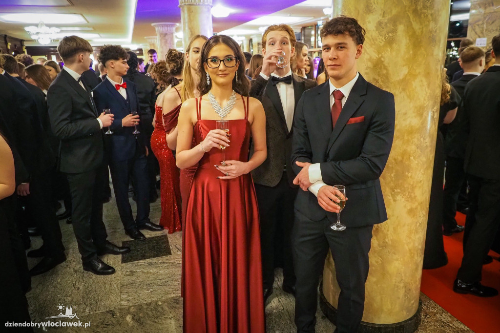 Studniówki 2026: II LO im. Kopernika