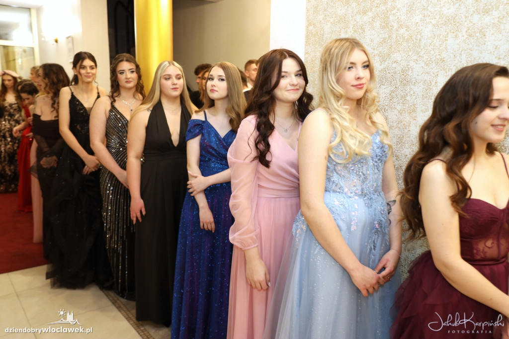 Studniówki 2026: ZS Stary Brześć