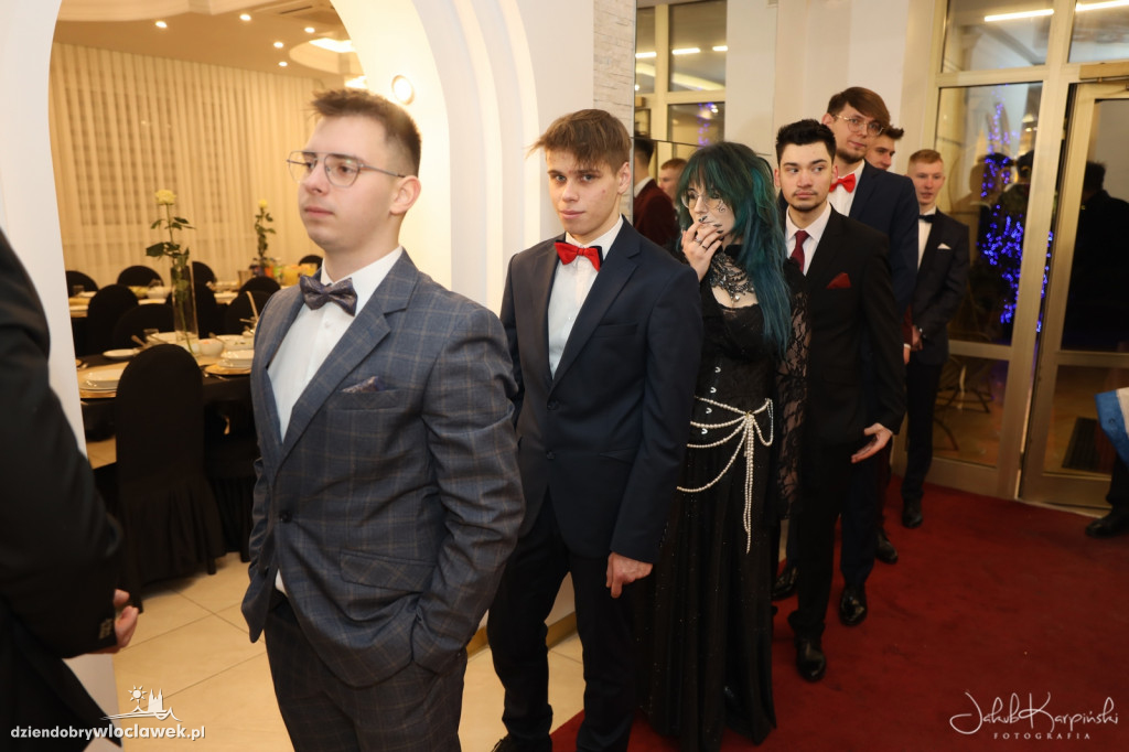 Studniówki 2026: ZS Stary Brześć
