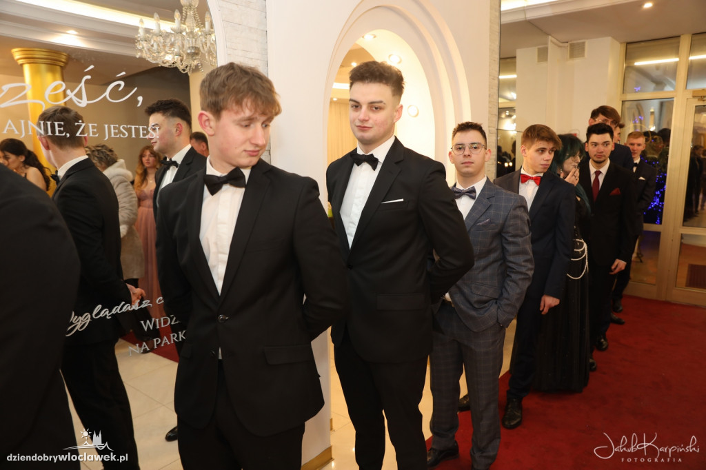 Studniówki 2026: ZS Stary Brześć