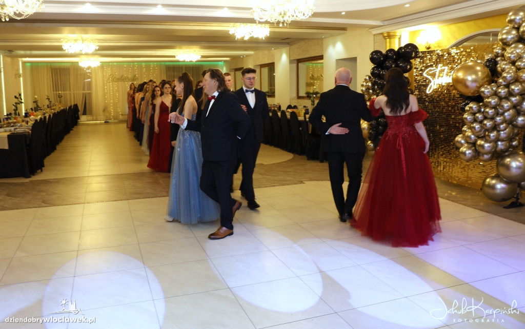 Studniówki 2026: ZS Stary Brześć