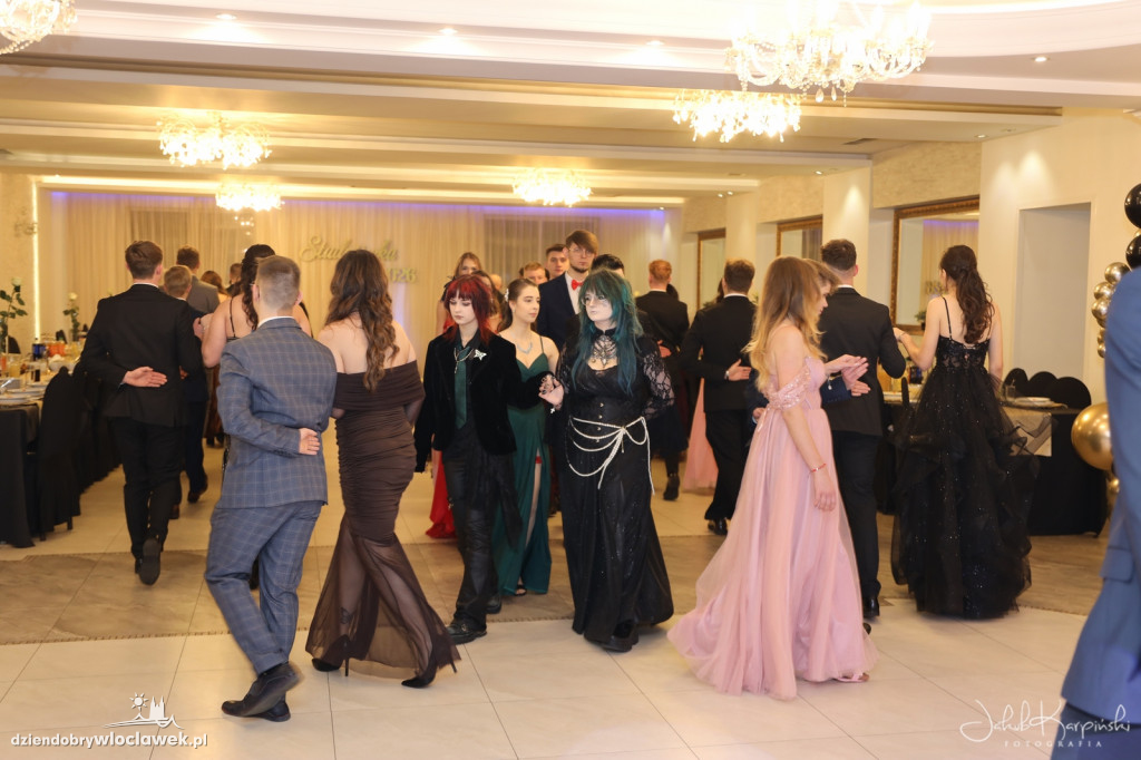 Studniówki 2026: ZS Stary Brześć