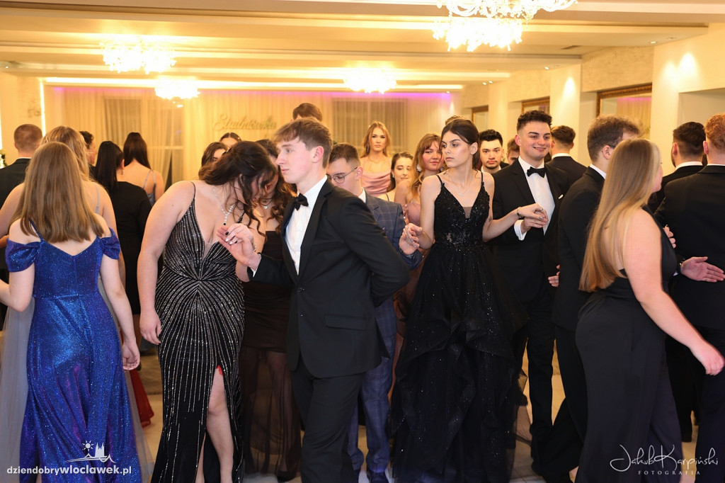 Studniówki 2026: ZS Stary Brześć