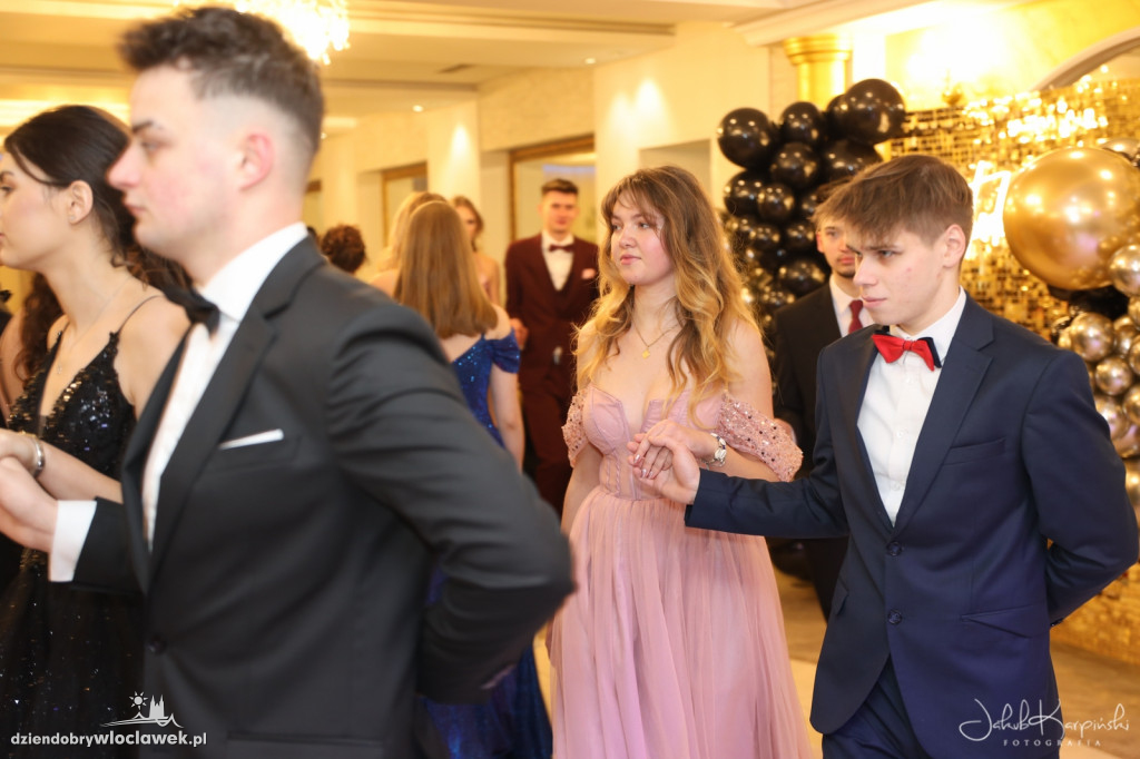 Studniówki 2026: ZS Stary Brześć