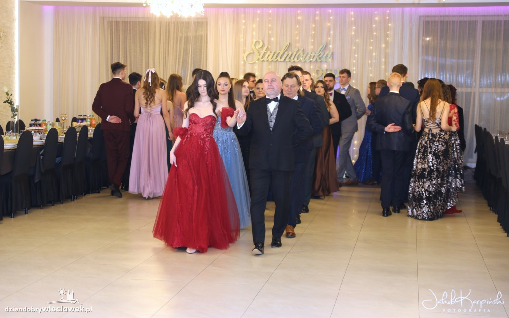 Studniówki 2026: ZS Stary Brześć