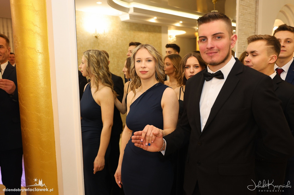 Studniówki 2026: ZS Stary Brześć