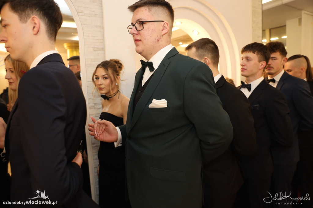 Studniówki 2026: ZS Stary Brześć