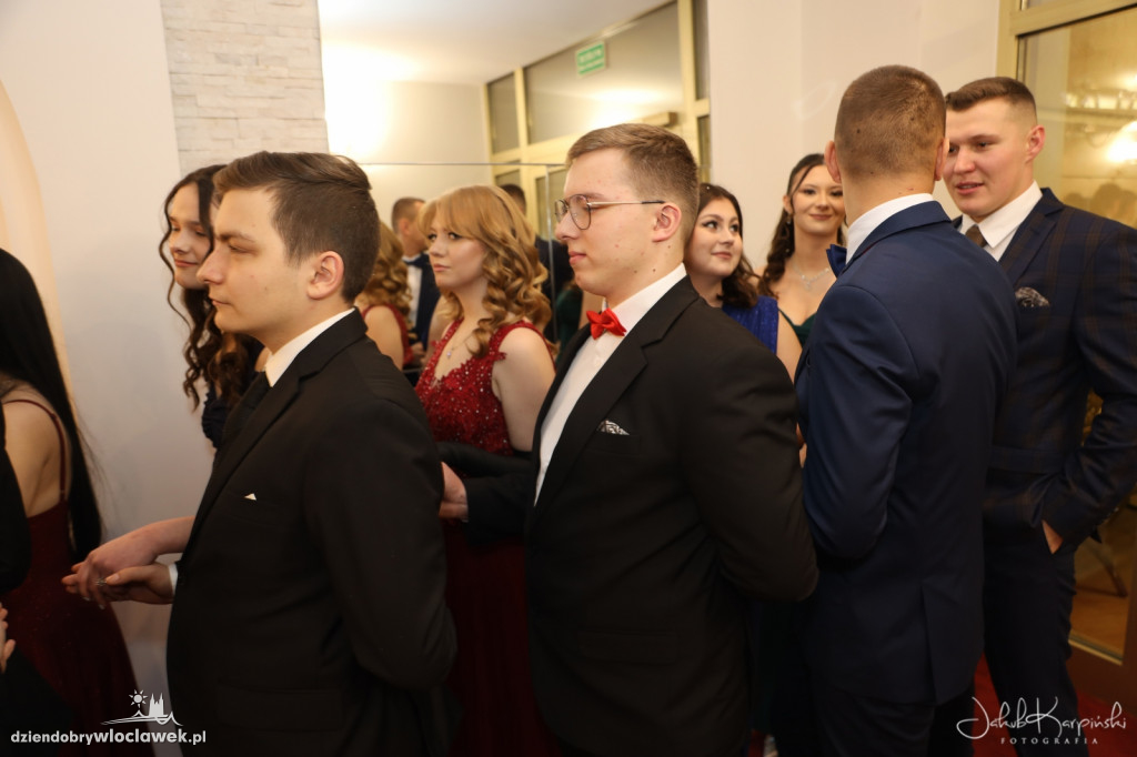 Studniówki 2026: ZS Stary Brześć