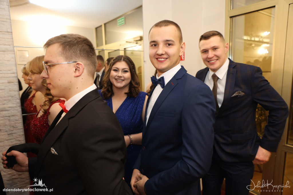 Studniówki 2026: ZS Stary Brześć