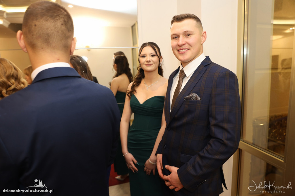 Studniówki 2026: ZS Stary Brześć
