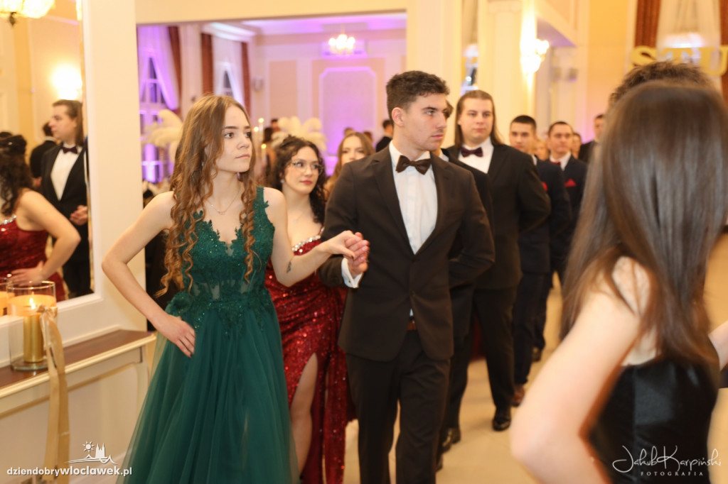 Studniówki 2026: LO Kowal