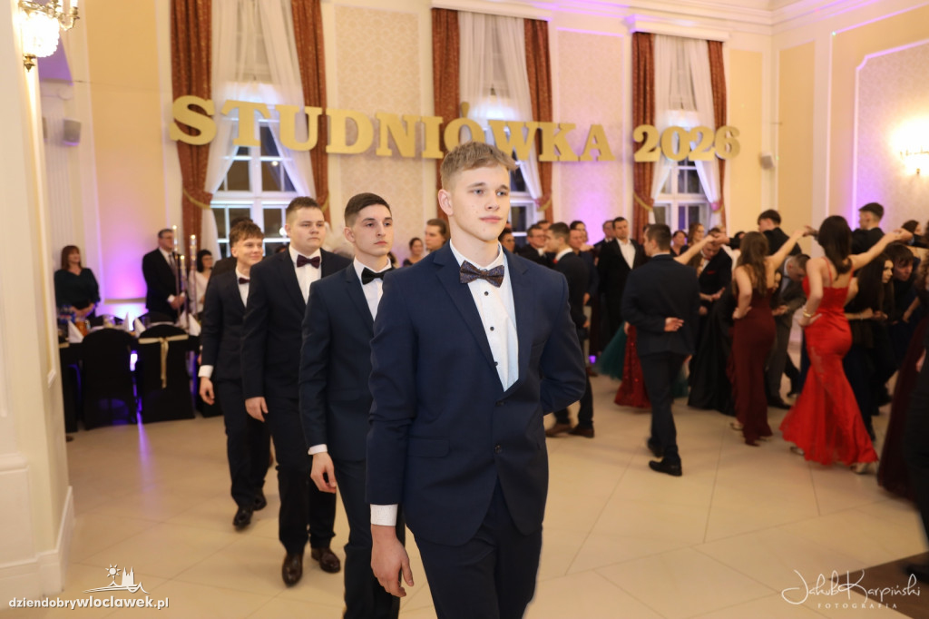 Studniówki 2026: LO Kowal