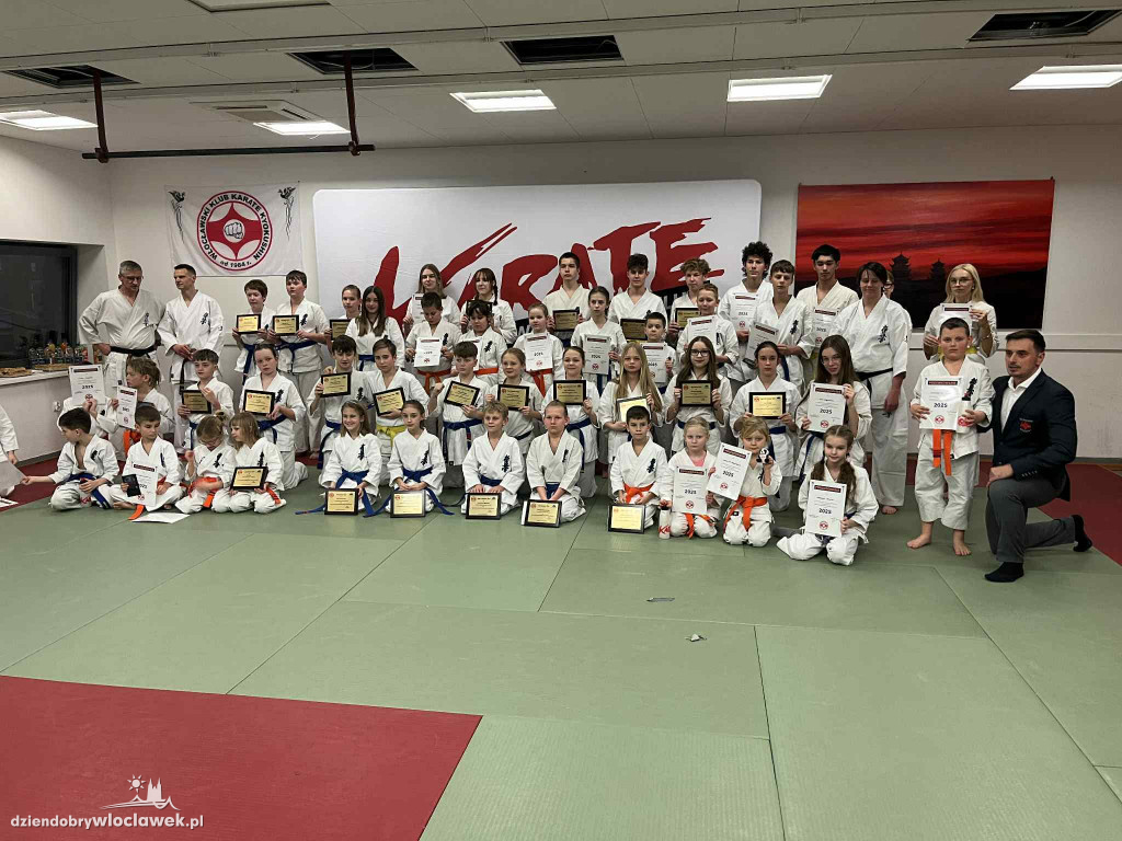 Podsumowanie roku 2025: Klub Karate Kyokushin