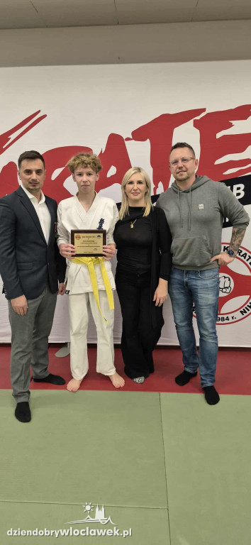 Podsumowanie roku 2025: Klub Karate Kyokushin