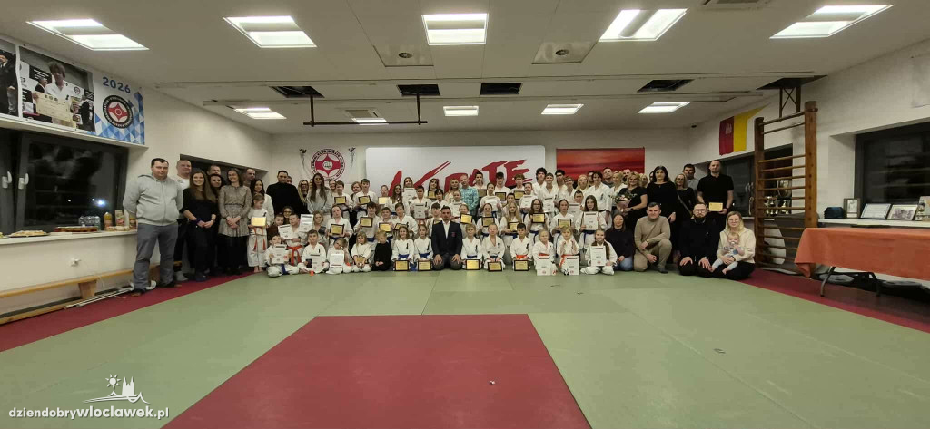 Podsumowanie roku 2025: Klub Karate Kyokushin
