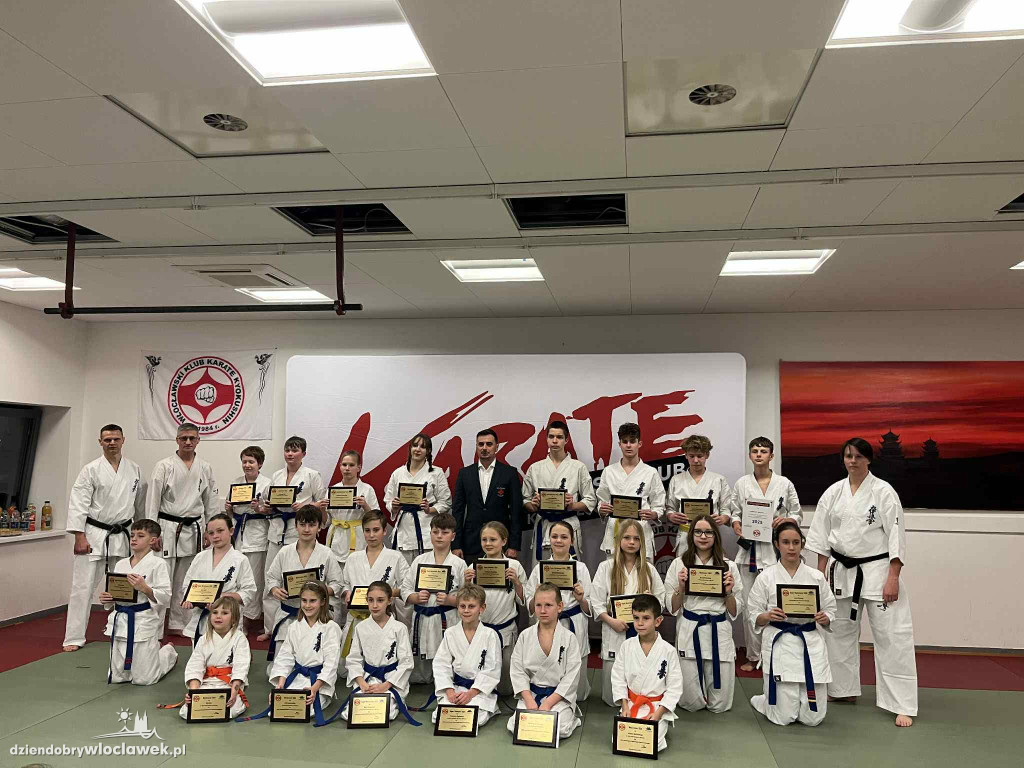 Podsumowanie roku 2025: Klub Karate Kyokushin