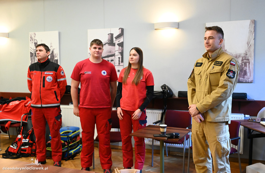 MPEC rozdał darmowe czujniki czadu