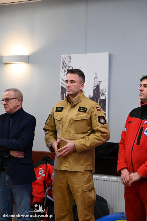 MPEC rozdał darmowe czujniki czadu