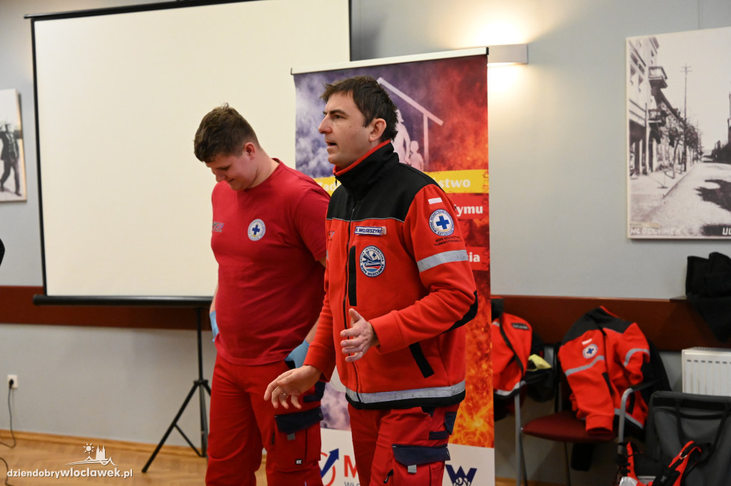 MPEC rozdał darmowe czujniki czadu