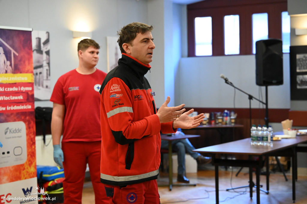 MPEC rozdał darmowe czujniki czadu