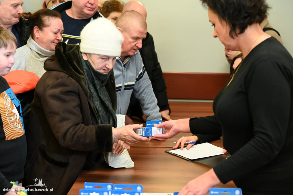 MPEC rozdał darmowe czujniki czadu