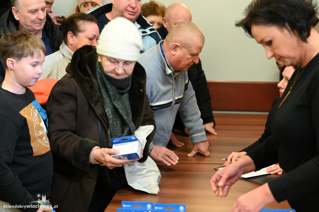 MPEC rozdał darmowe czujniki czadu