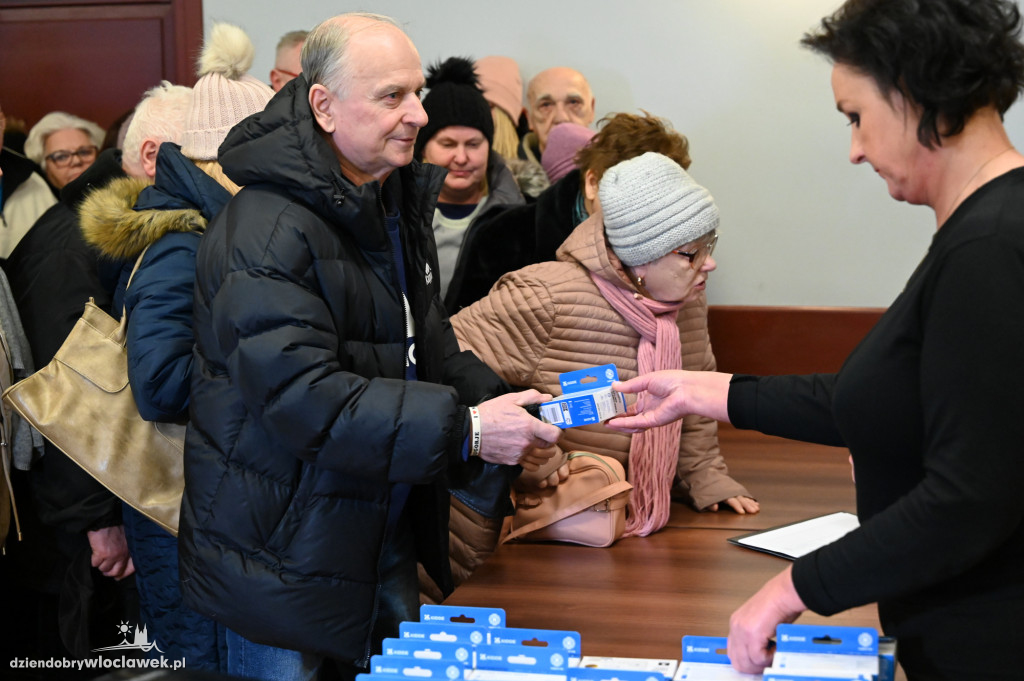 MPEC rozdał darmowe czujniki czadu