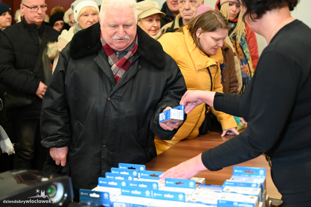 MPEC rozdał darmowe czujniki czadu