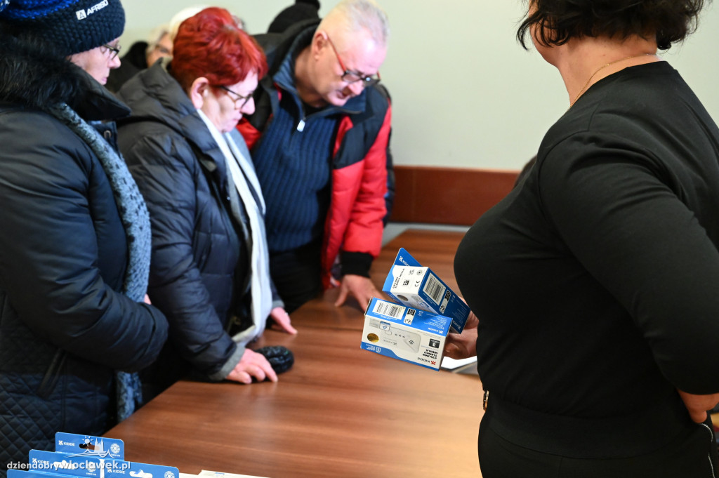 MPEC rozdał darmowe czujniki czadu