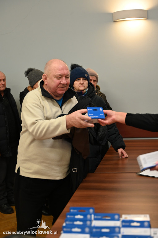 MPEC rozdał darmowe czujniki czadu