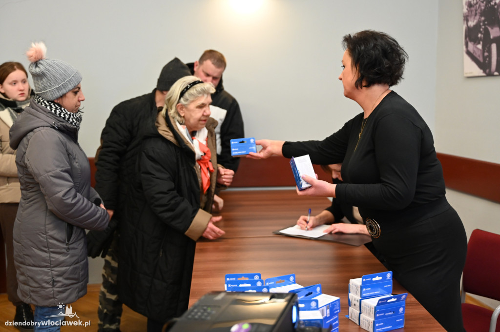 MPEC rozdał darmowe czujniki czadu