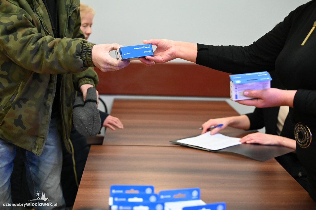 MPEC rozdał darmowe czujniki czadu