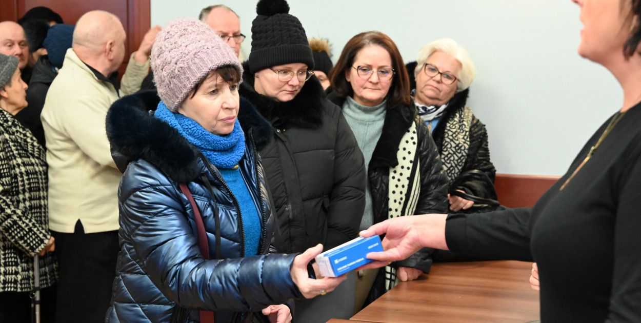 MPEC rozdał darmowe czujniki czadu