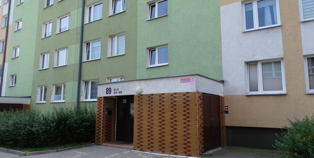 Mieszkanie ul. Kaliska 89/41