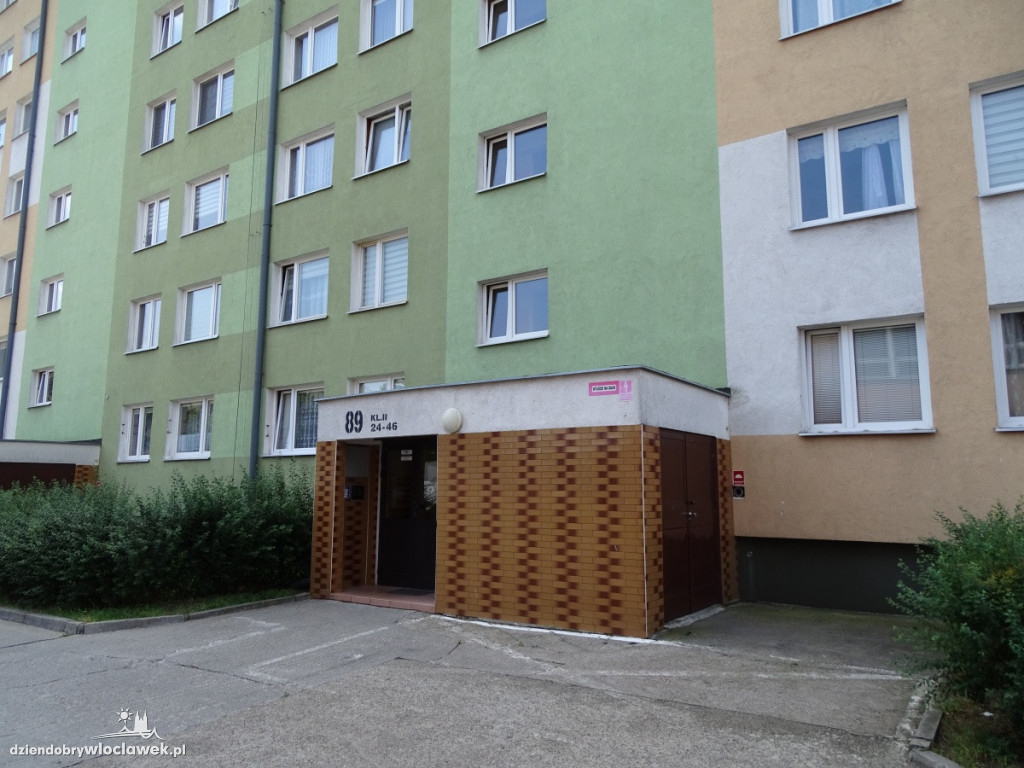 Mieszkanie ul. Kaliska 89/41