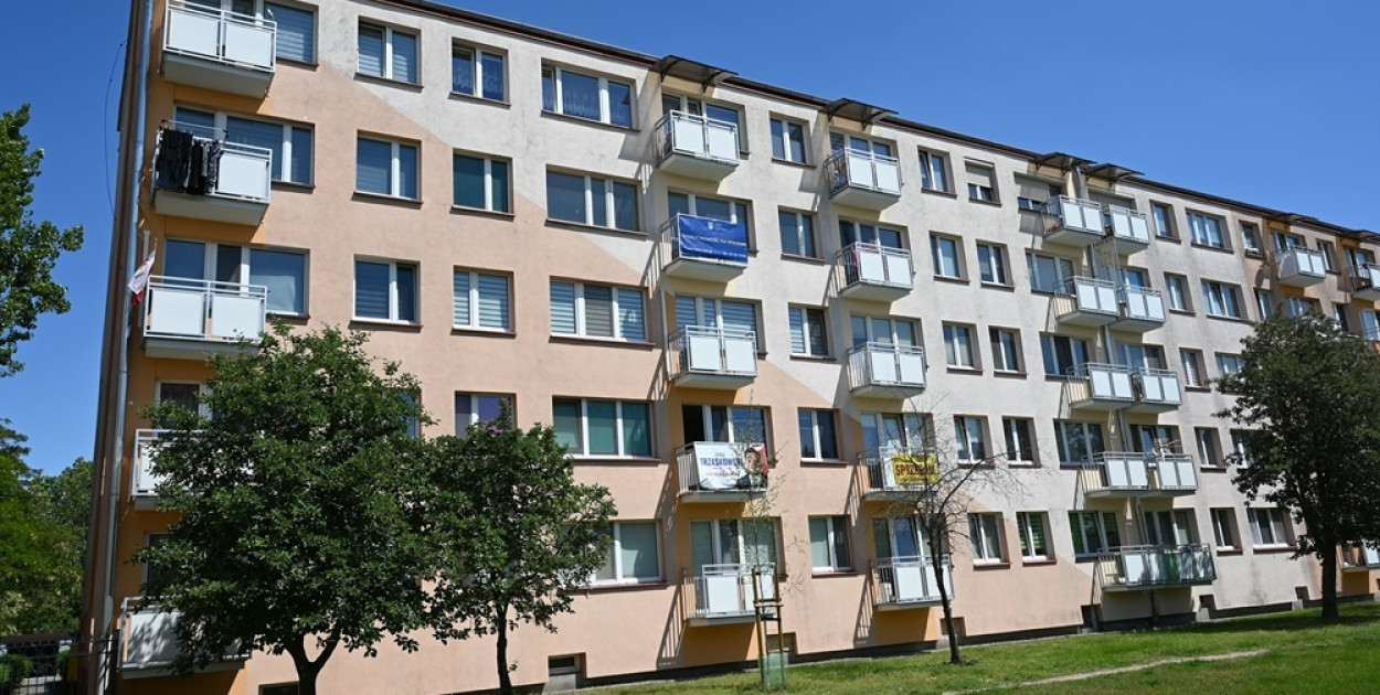 MIeszkanie ul. Polna 49-59/67