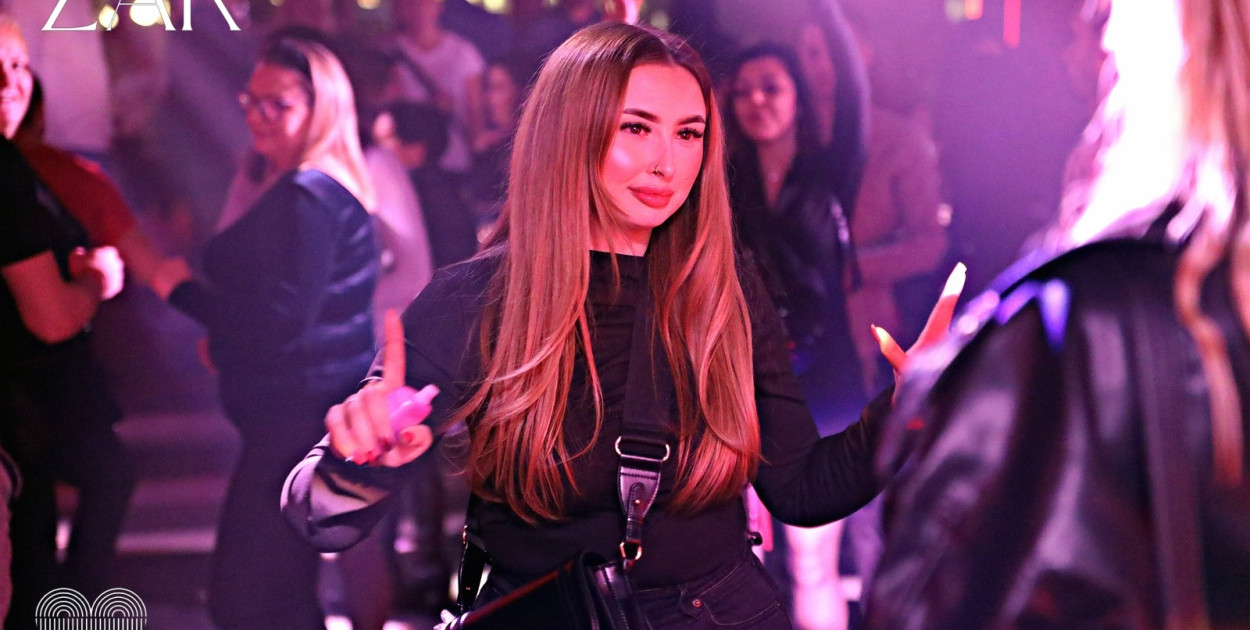 Disco Night w klubie ŻAR