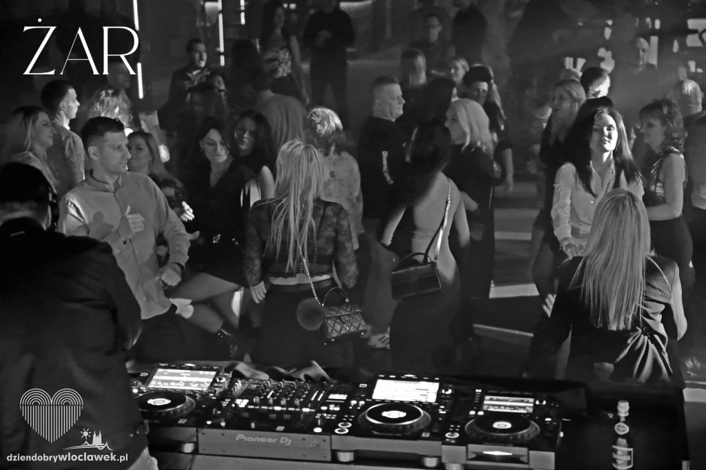 Disco Night w klubie ŻAR